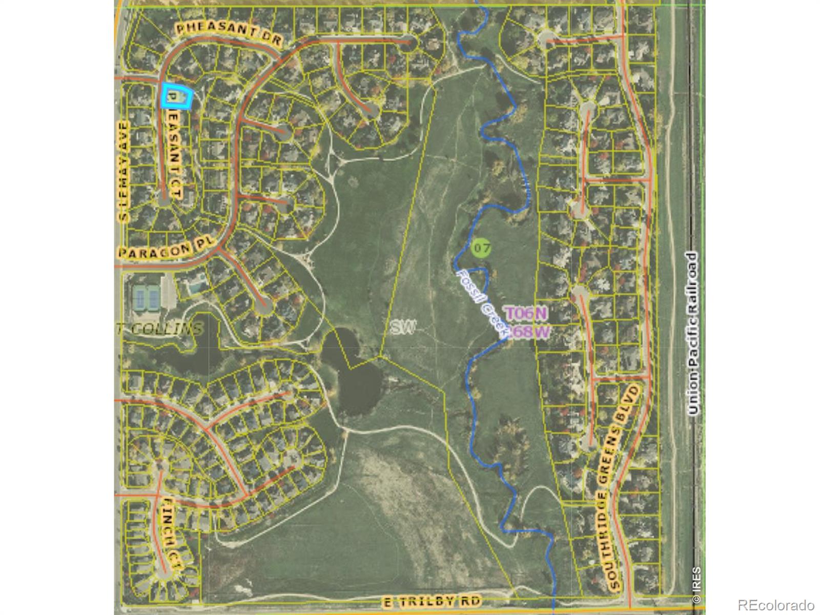 MLS Image #44 for 6100  pheasant court,fort collins, Colorado