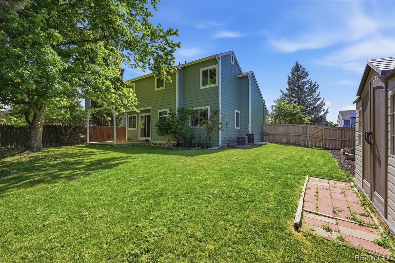 MLS Image #27 for 4924 s dunkirk way,centennial, Colorado