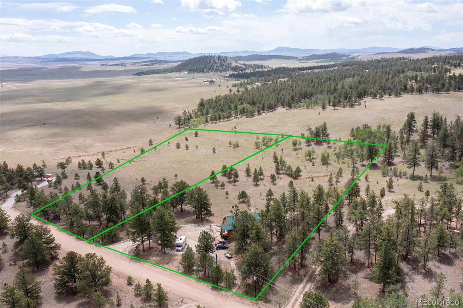 MLS Image #49 for 2883  wagon wheel road,hartsel, Colorado