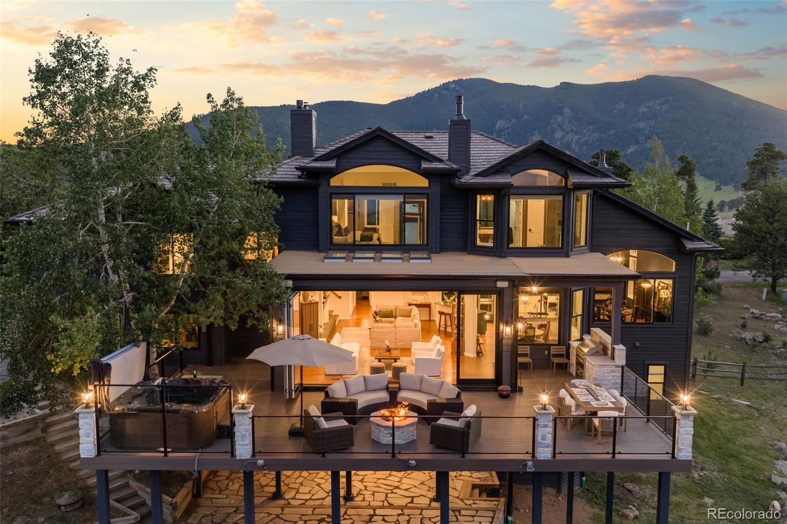 MLS Image #0 for 2522  thunderbird lane,evergreen, Colorado
