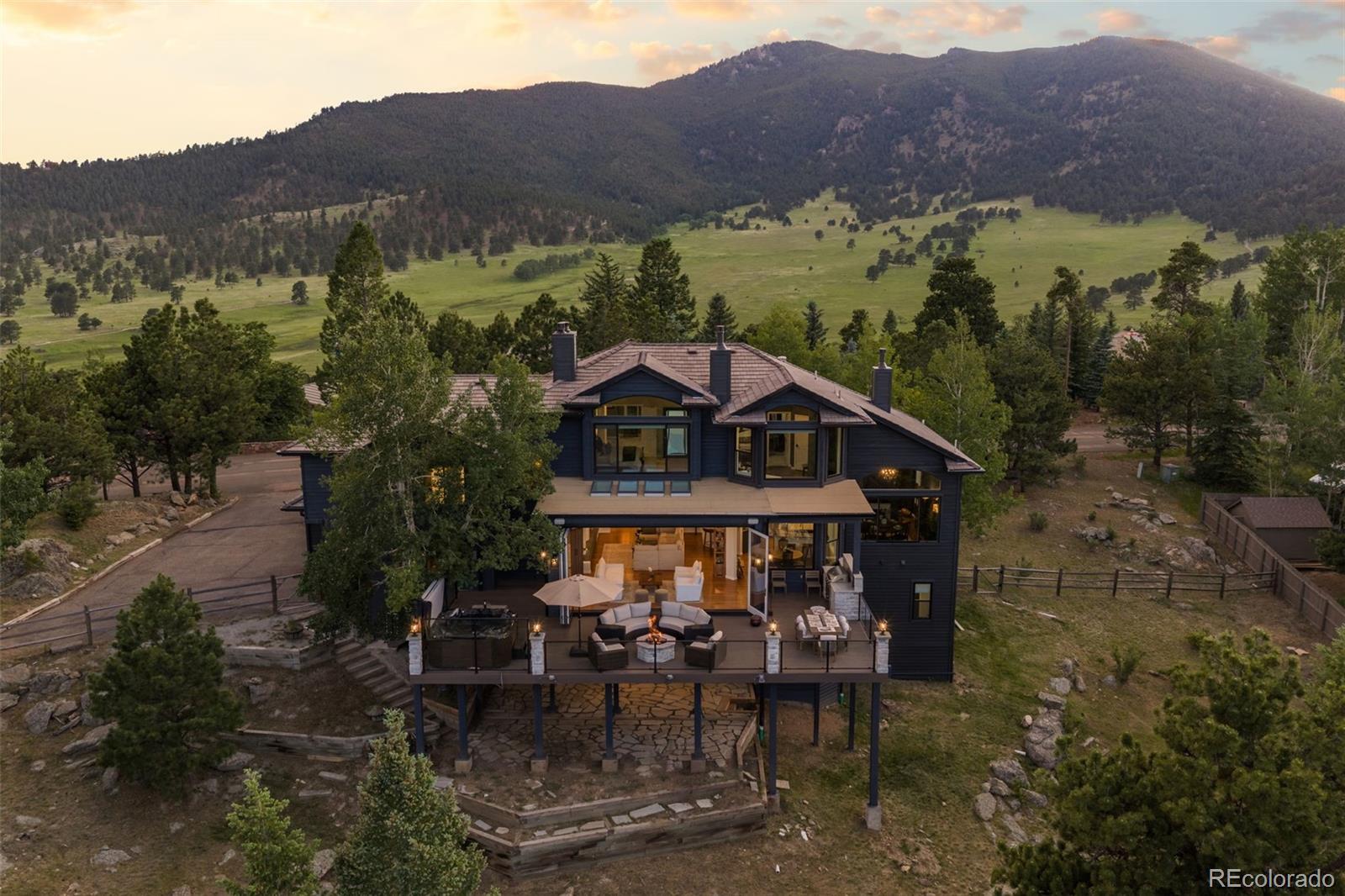 MLS Image #45 for 2522  thunderbird lane,evergreen, Colorado