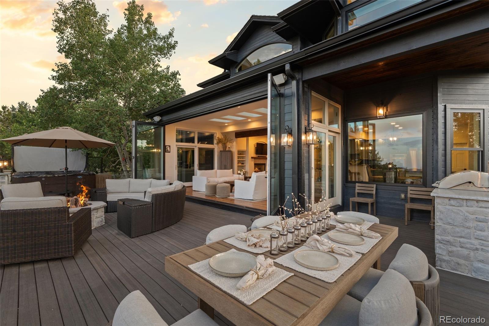 MLS Image #5 for 2522  thunderbird lane,evergreen, Colorado