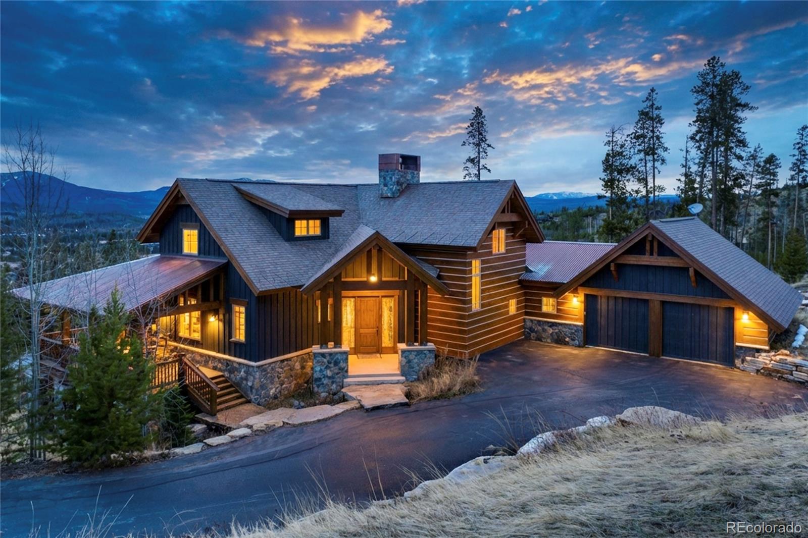 MLS Image #0 for 929  pioneer trail,fraser, Colorado