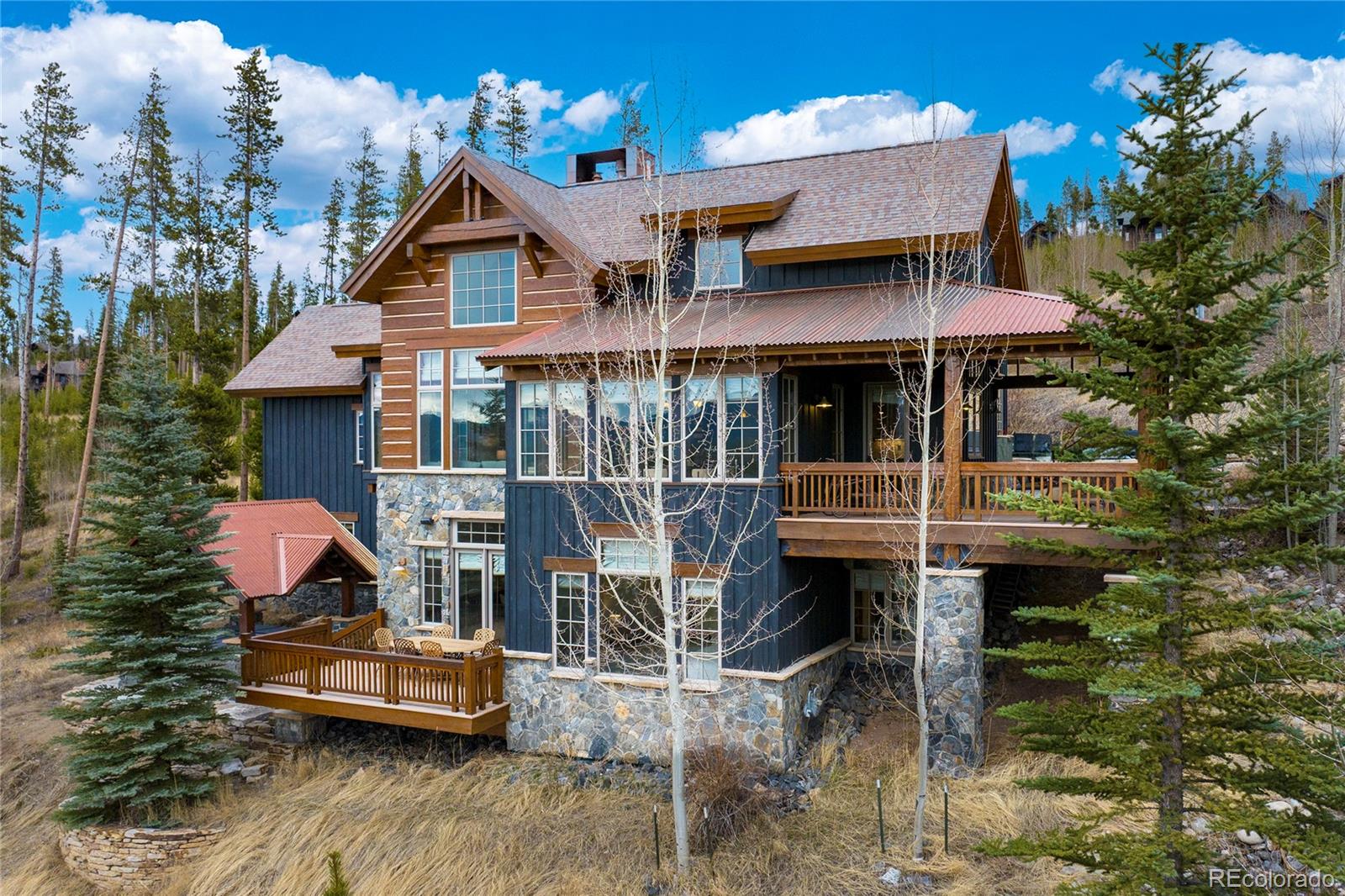 MLS Image #1 for 929  pioneer trail,fraser, Colorado