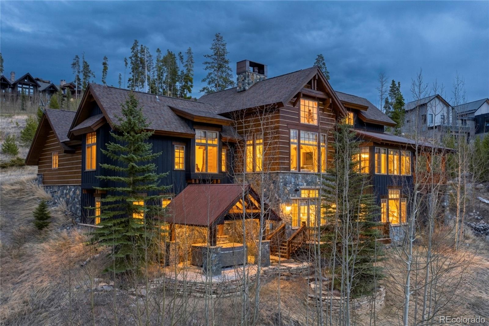 MLS Image #2 for 929  pioneer trail,fraser, Colorado