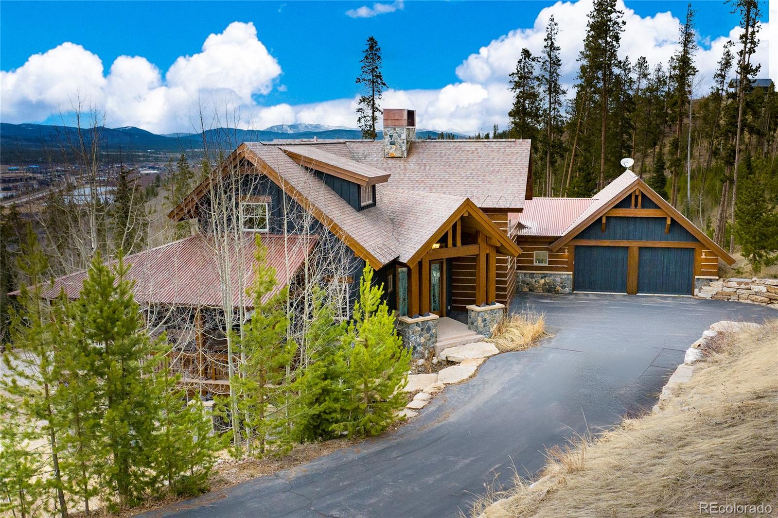 MLS Image #3 for 929  pioneer trail,fraser, Colorado