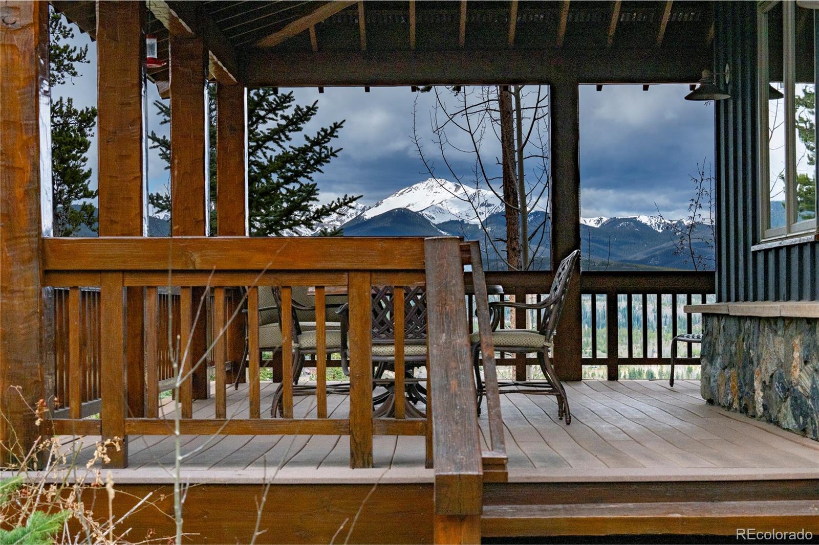MLS Image #4 for 929  pioneer trail,fraser, Colorado