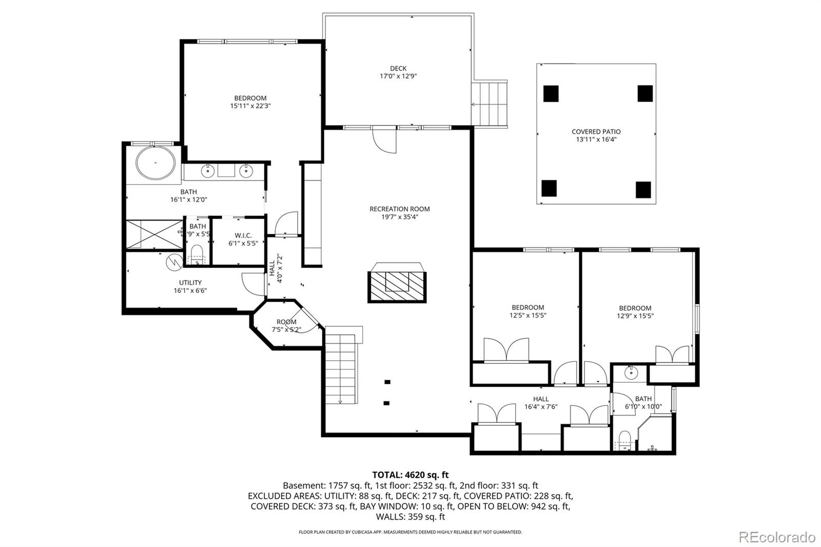 MLS Image #46 for 929  pioneer trail,fraser, Colorado