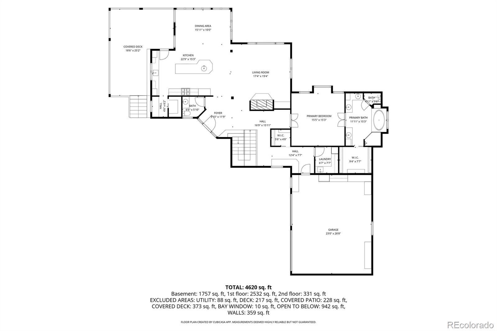 MLS Image #47 for 929  pioneer trail,fraser, Colorado