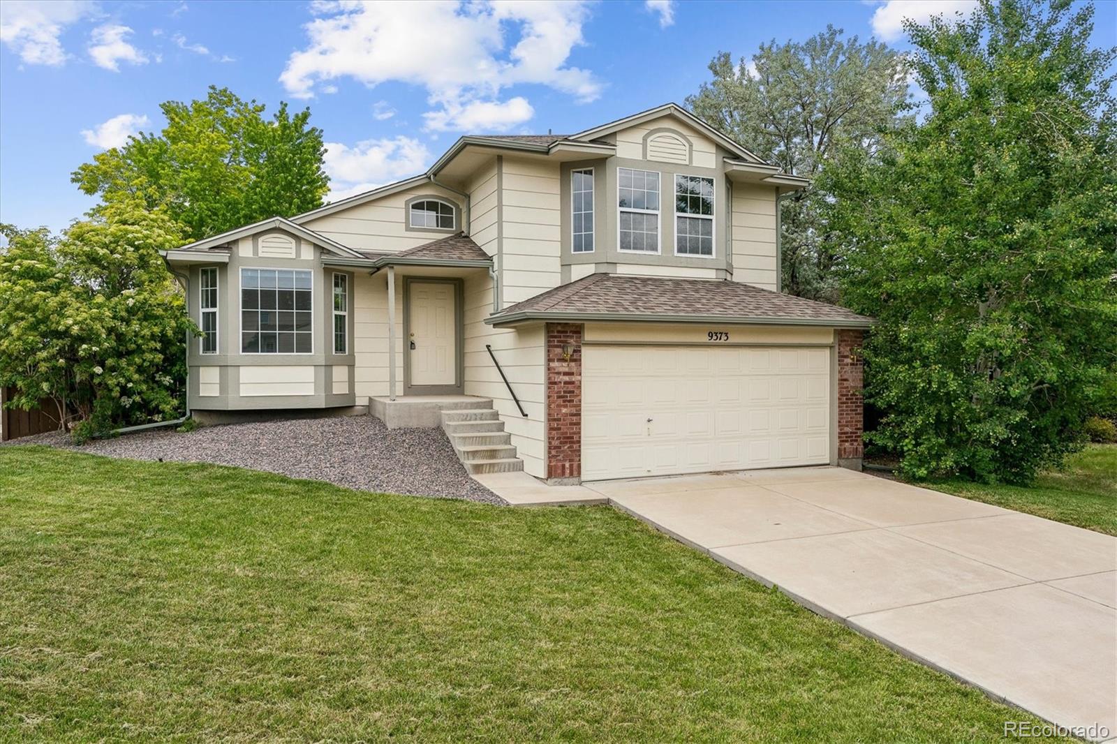 MLS Image #0 for 9373  weeping willow place,highlands ranch, Colorado