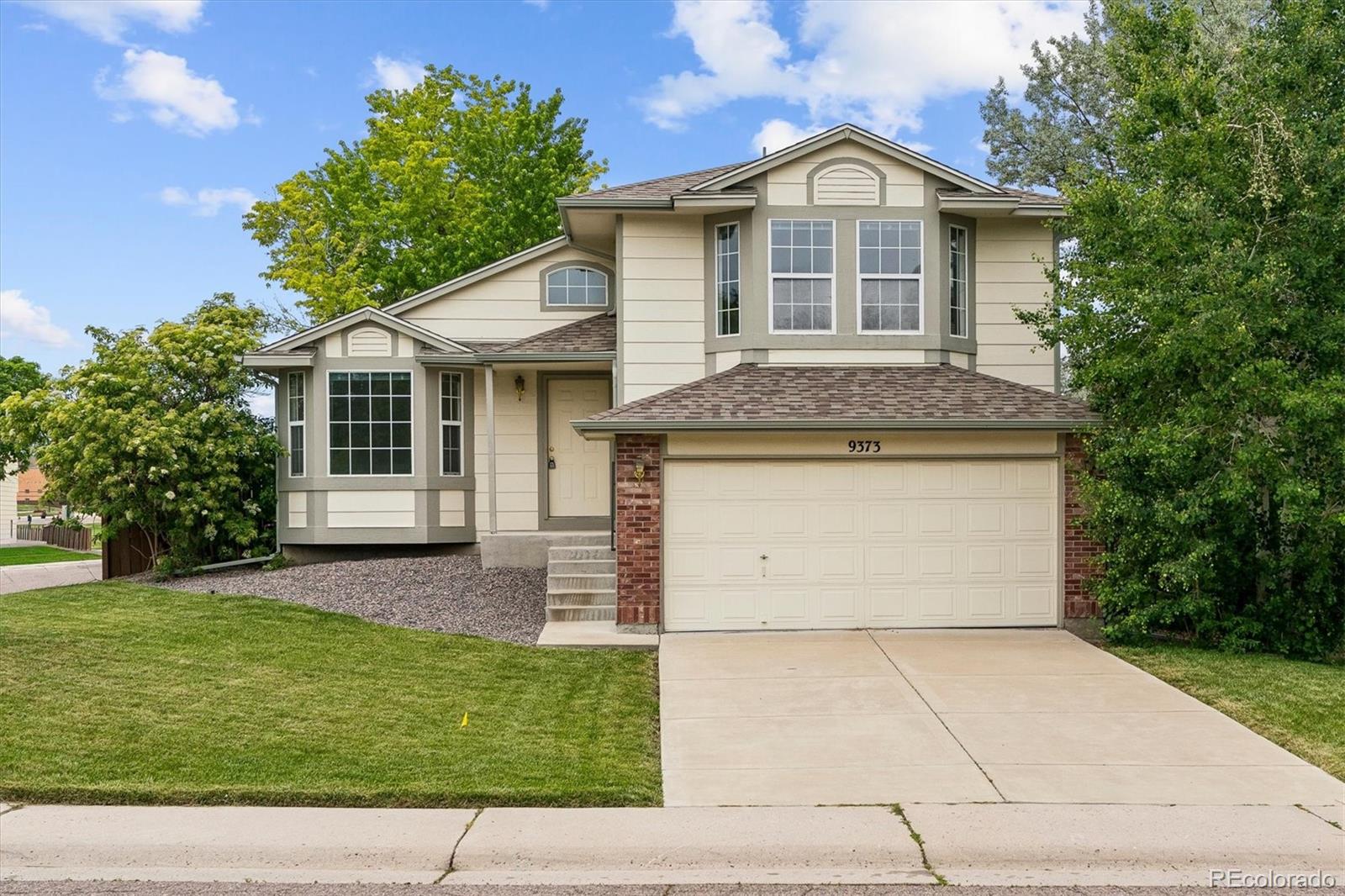 MLS Image #1 for 9373  weeping willow place,highlands ranch, Colorado