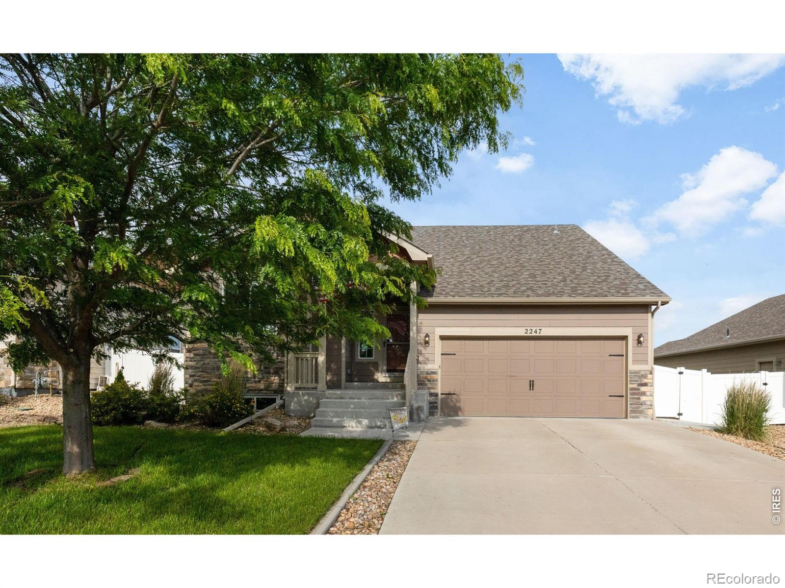 MLS Image #1 for 2247  75th avenue,greeley, Colorado