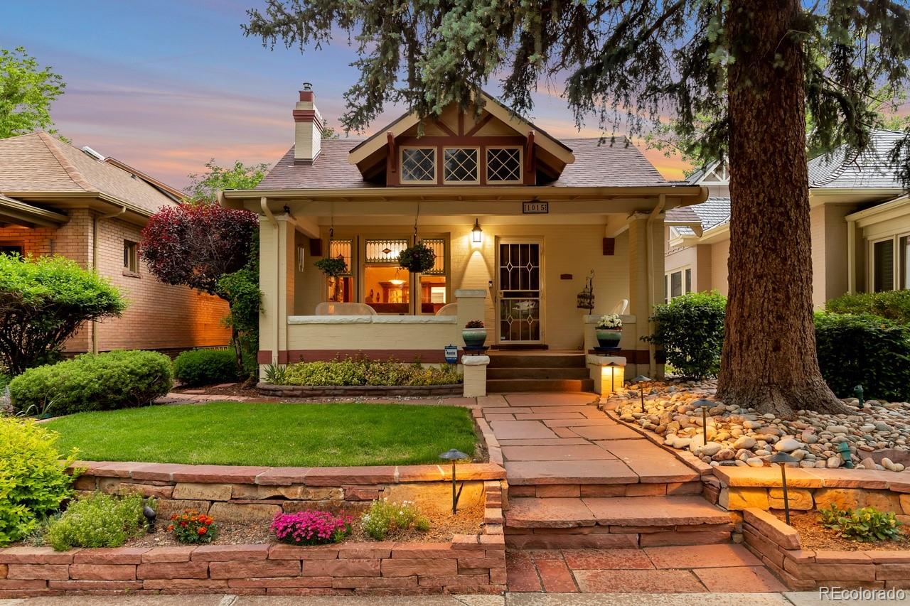 MLS Image #0 for 1015 s corona street,denver, Colorado