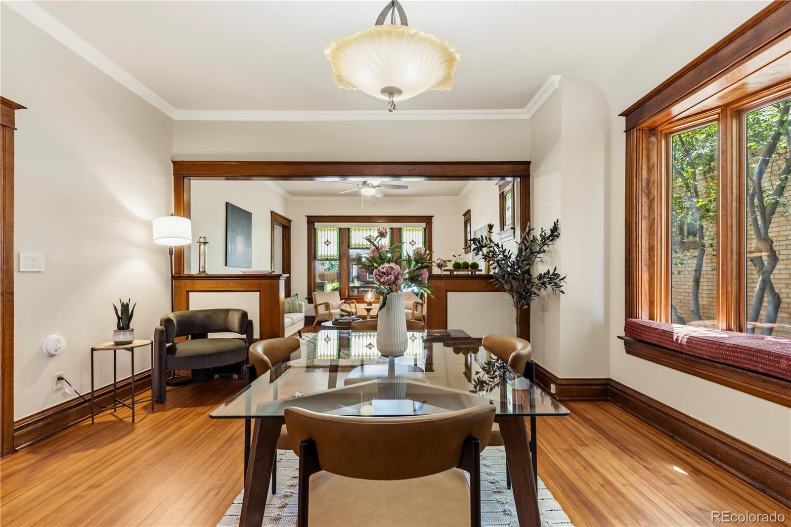 MLS Image #10 for 1015 s corona street,denver, Colorado