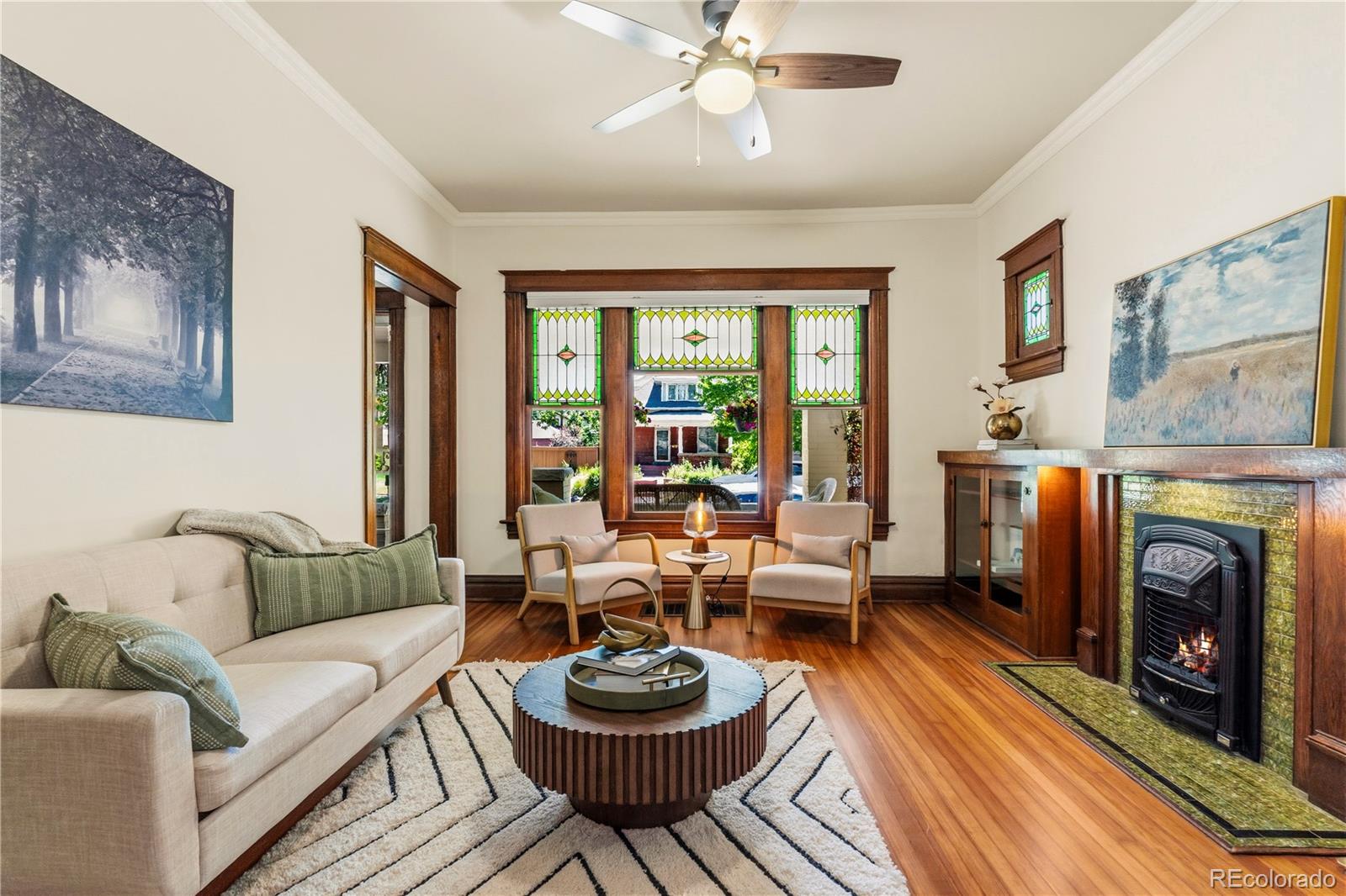 MLS Image #2 for 1015 s corona street,denver, Colorado