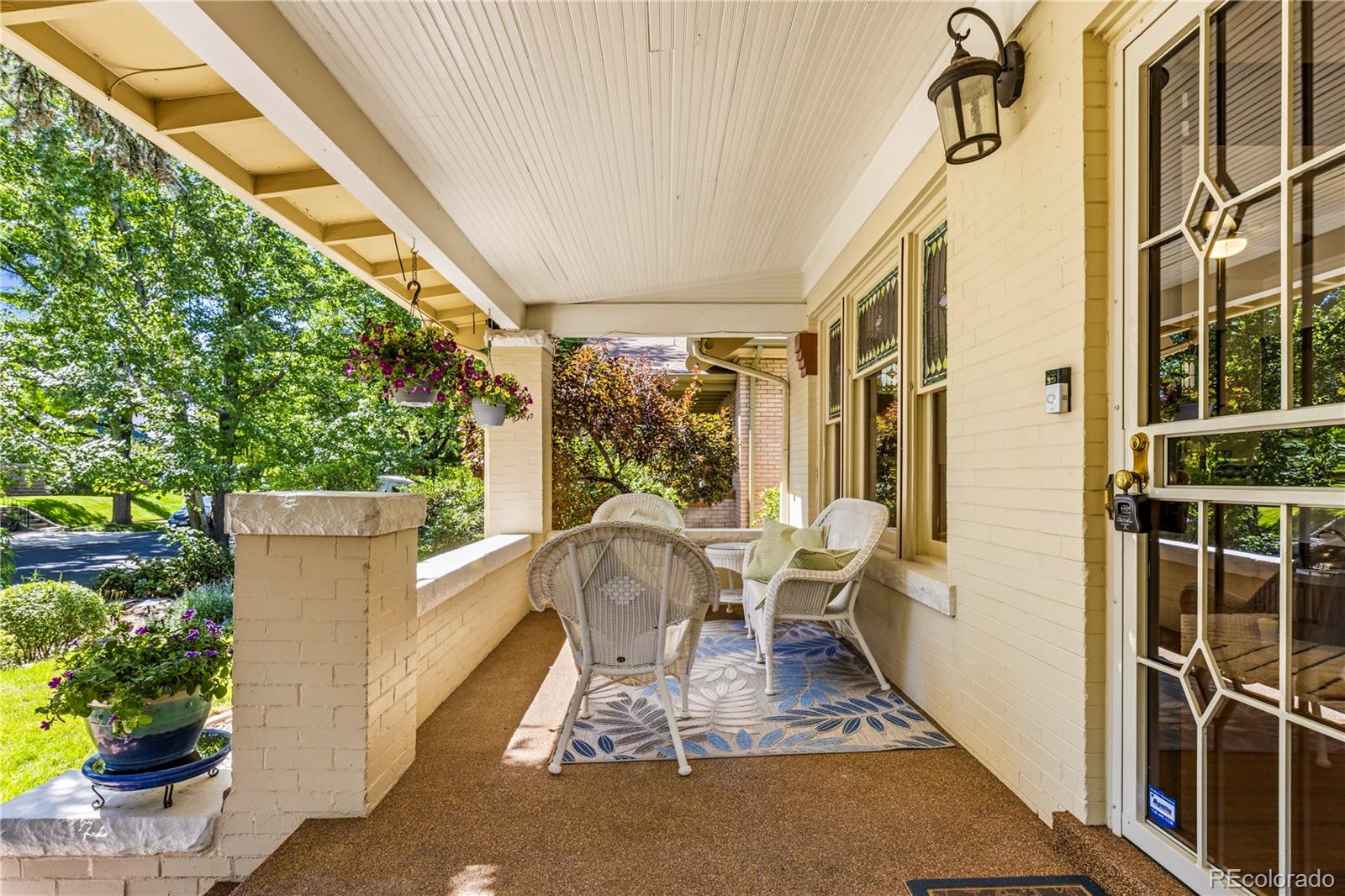 MLS Image #31 for 1015 s corona street,denver, Colorado