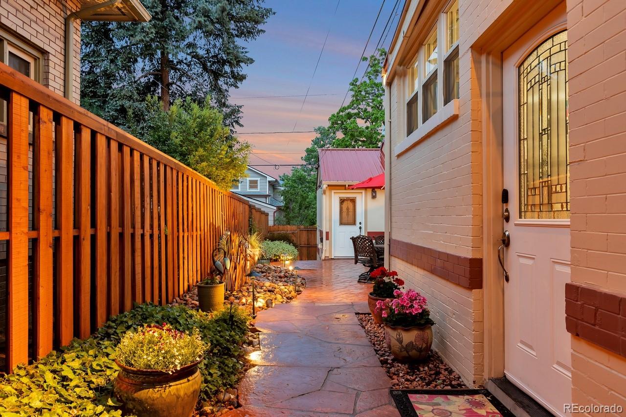 MLS Image #33 for 1015 s corona street,denver, Colorado