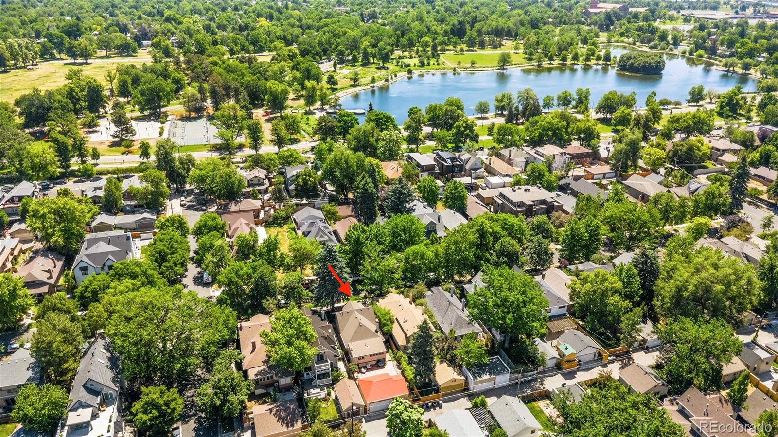 MLS Image #35 for 1015 s corona street,denver, Colorado