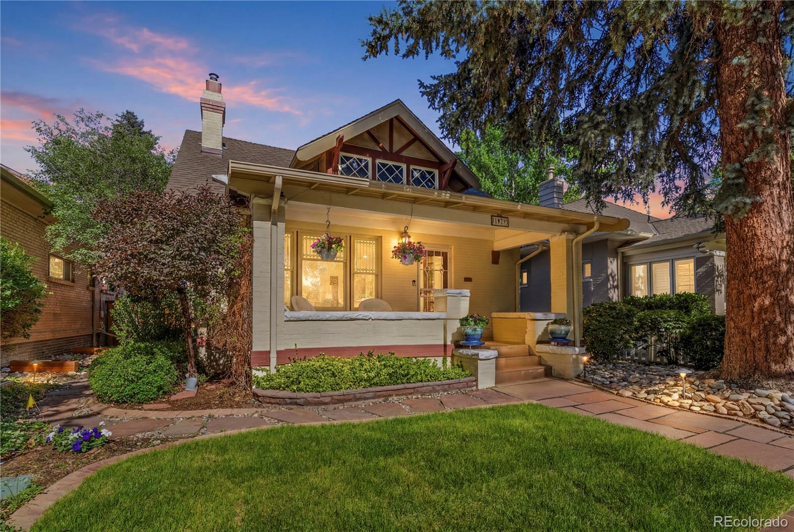MLS Image #36 for 1015 s corona street,denver, Colorado