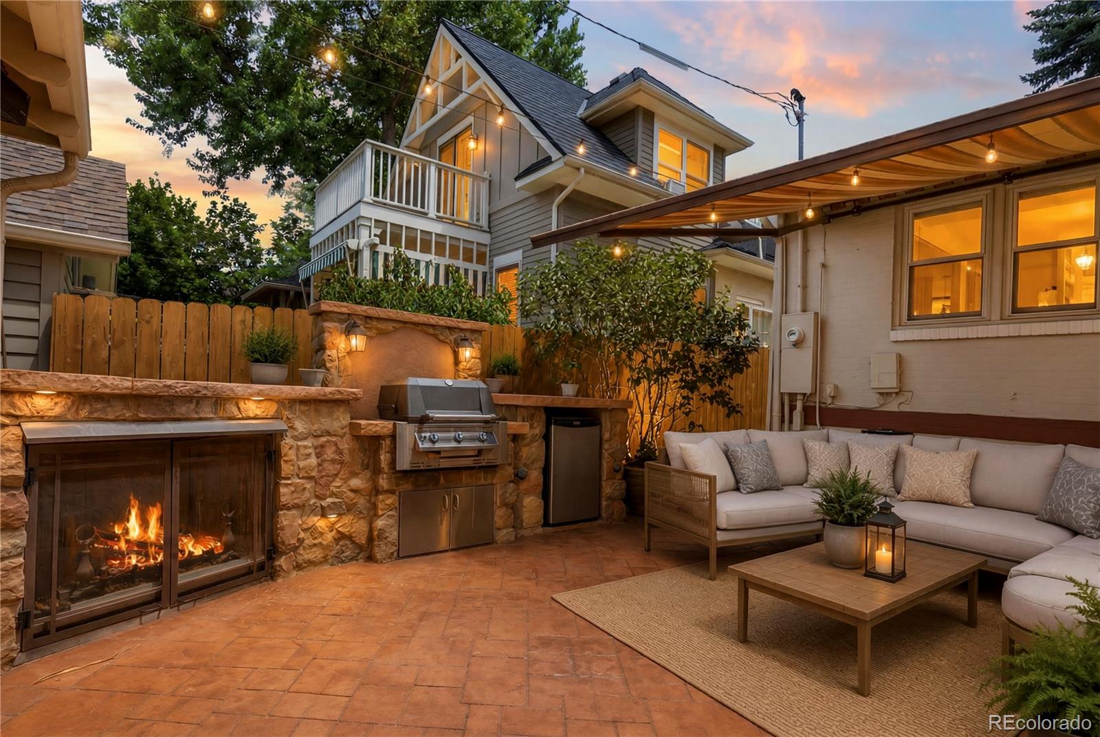 MLS Image #4 for 1015 s corona street,denver, Colorado