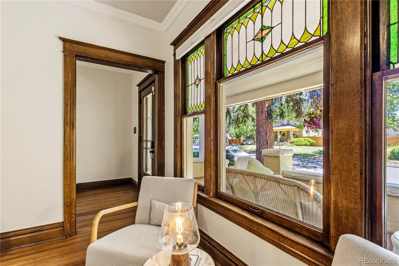 MLS Image #5 for 1015 s corona street,denver, Colorado