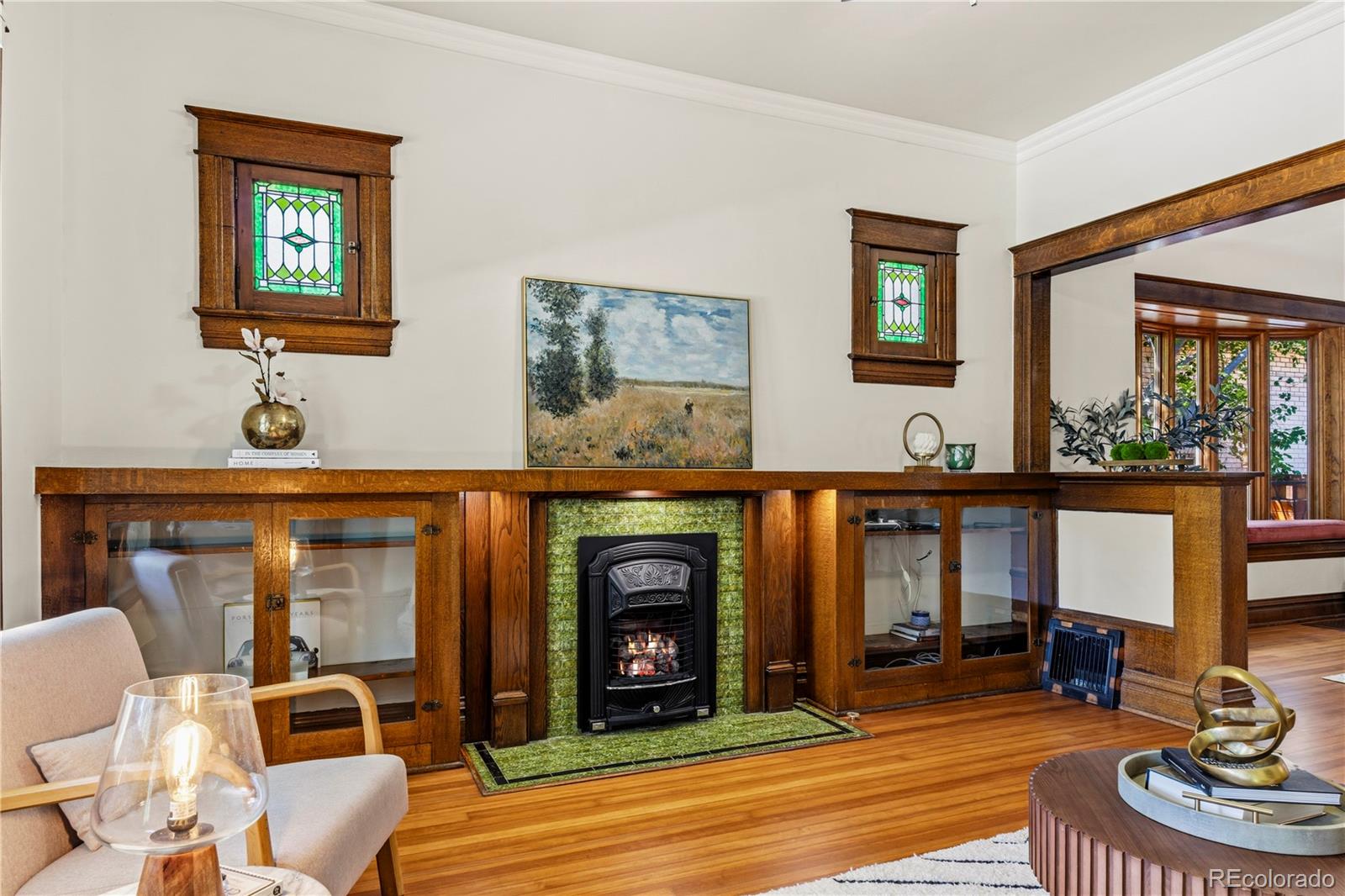 MLS Image #6 for 1015 s corona street,denver, Colorado