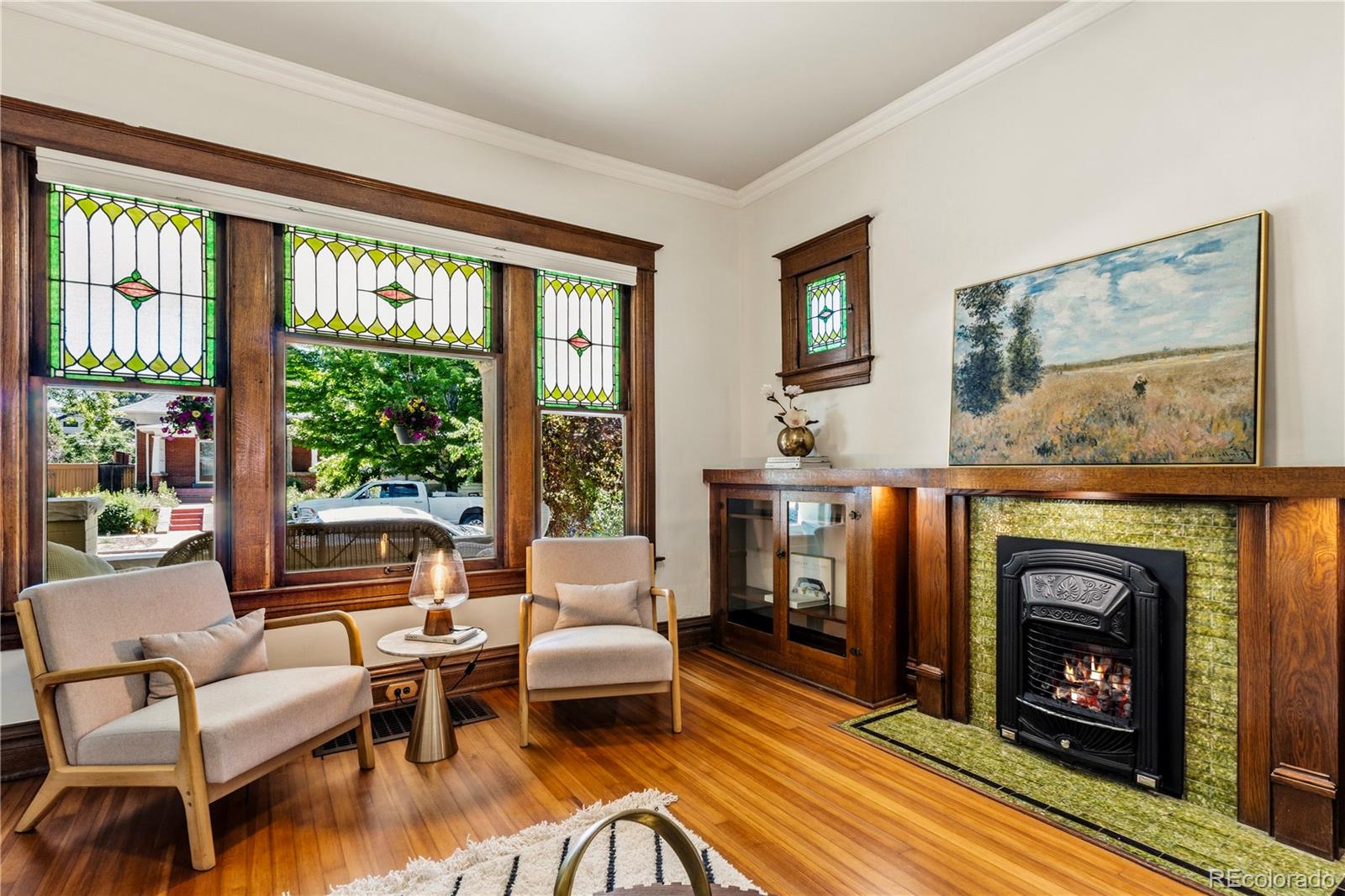 MLS Image #7 for 1015 s corona street,denver, Colorado