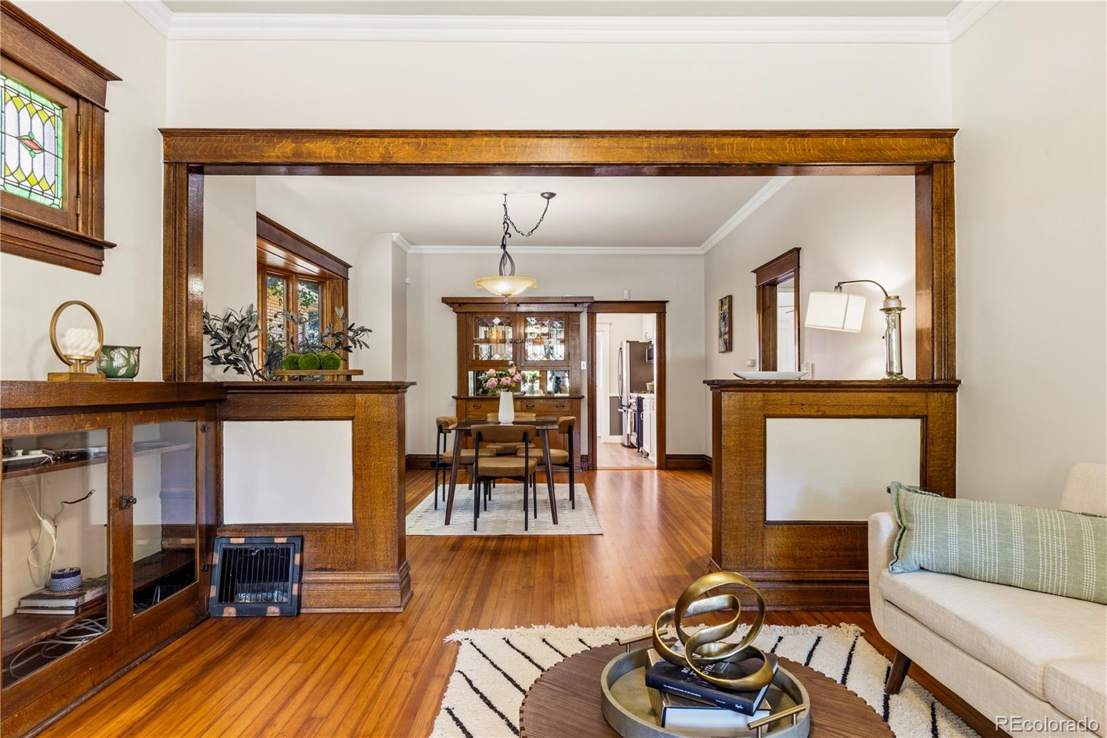 MLS Image #8 for 1015 s corona street,denver, Colorado