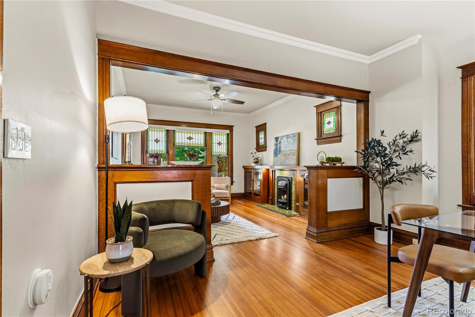 MLS Image #9 for 1015 s corona street,denver, Colorado