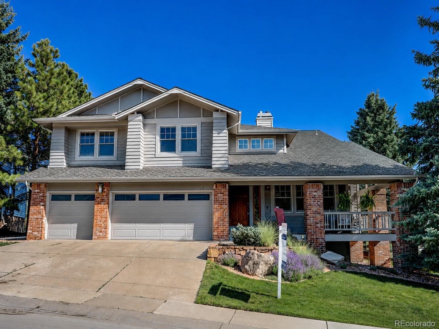 MLS Image #2 for 19  amaranth drive,littleton, Colorado
