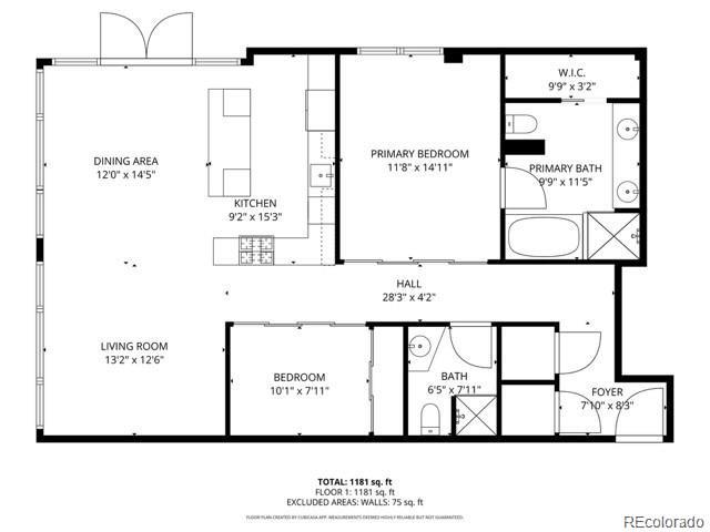 MLS Image #41 for 1401  wewatta street,denver, Colorado