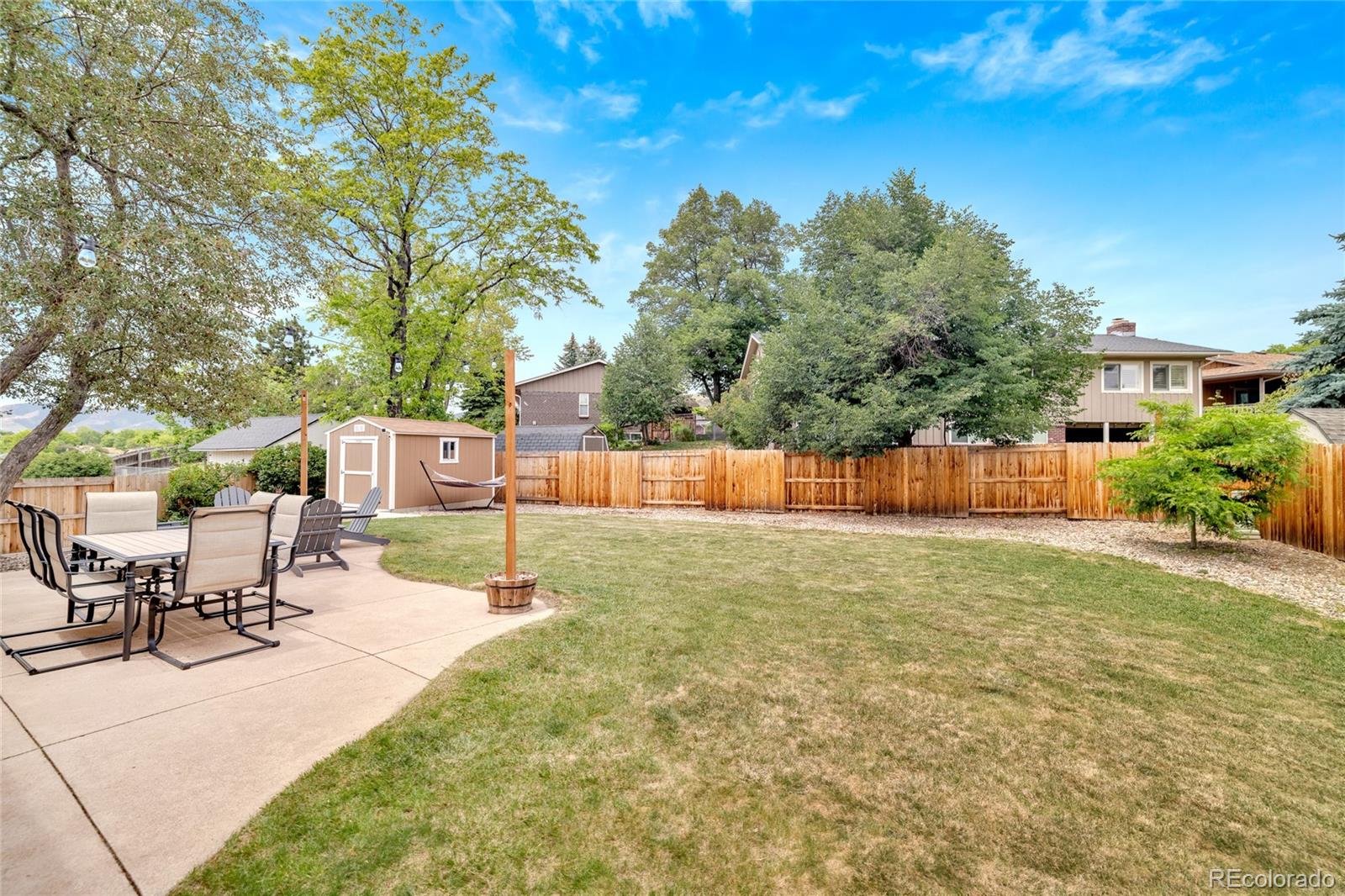 MLS Image #26 for 1535 s zang court,lakewood, Colorado
