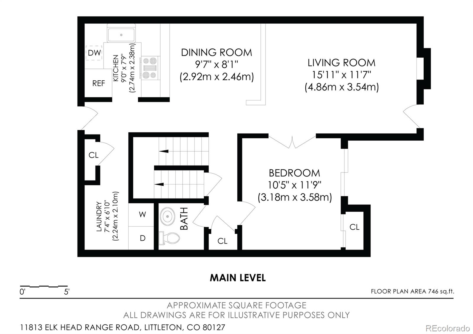 MLS Image #45 for 11813  elk head range road,littleton, Colorado