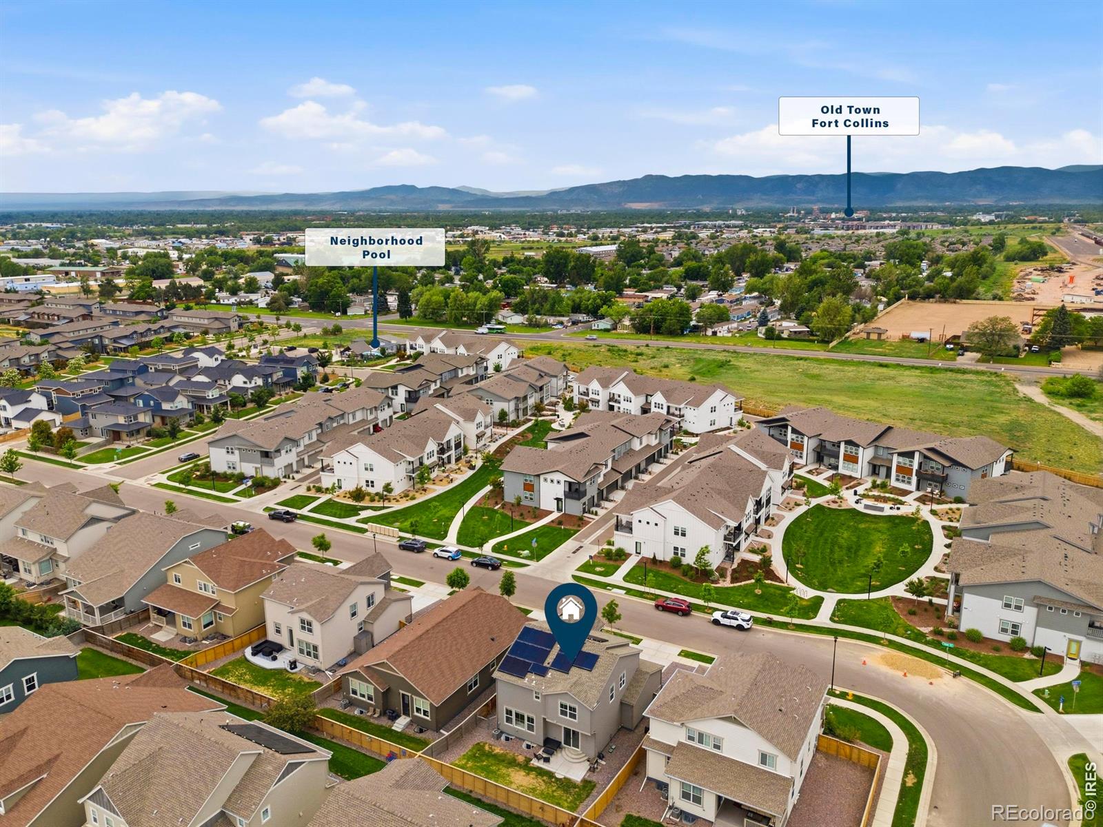MLS Image #46 for 562  vicot way,fort collins, Colorado