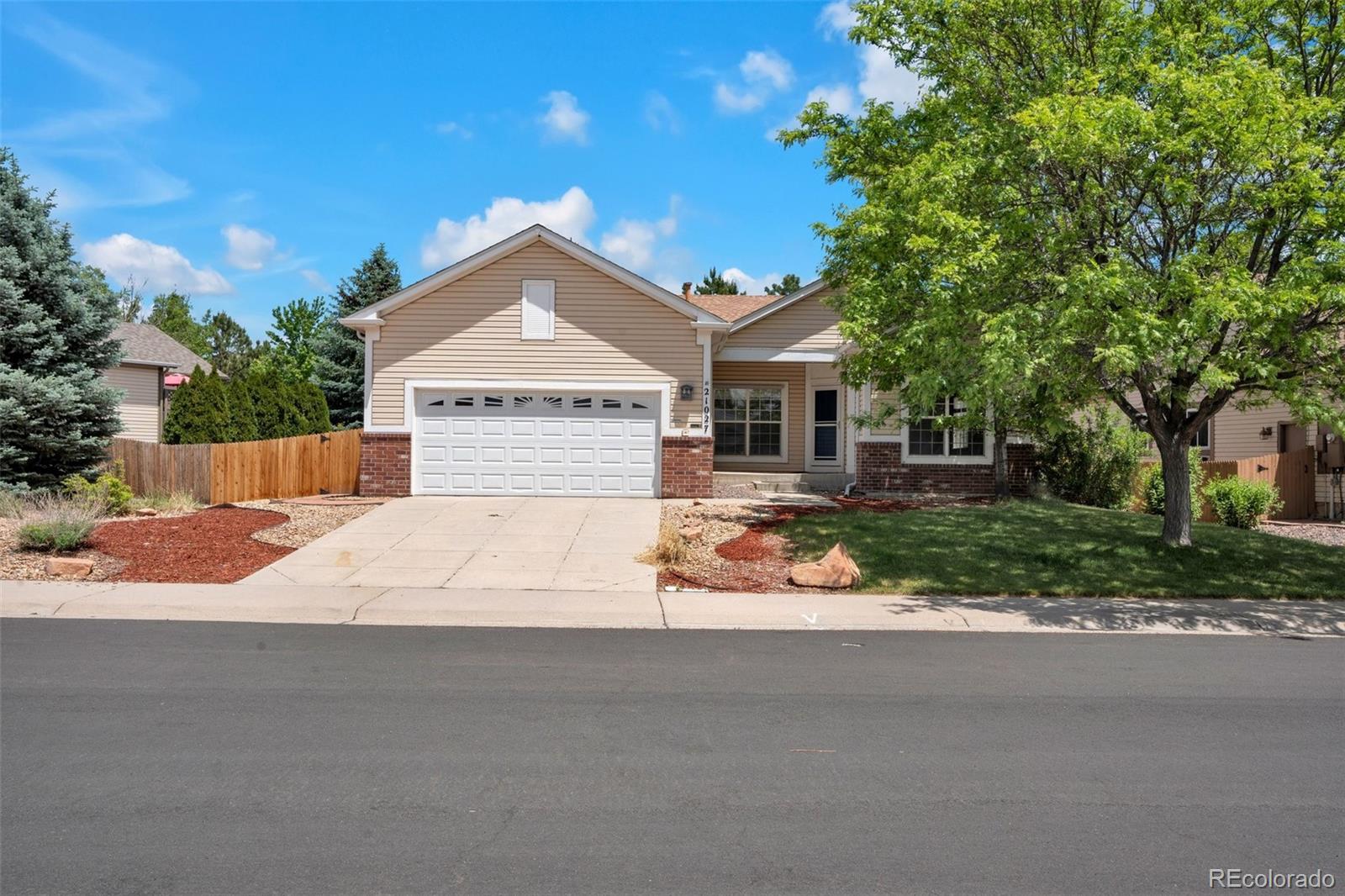 MLS Image #0 for 21027  hawthorne lane,parker, Colorado