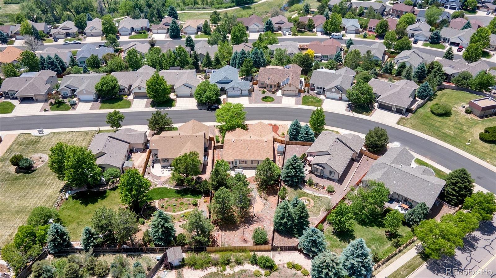 MLS Image #42 for 21027  hawthorne lane,parker, Colorado
