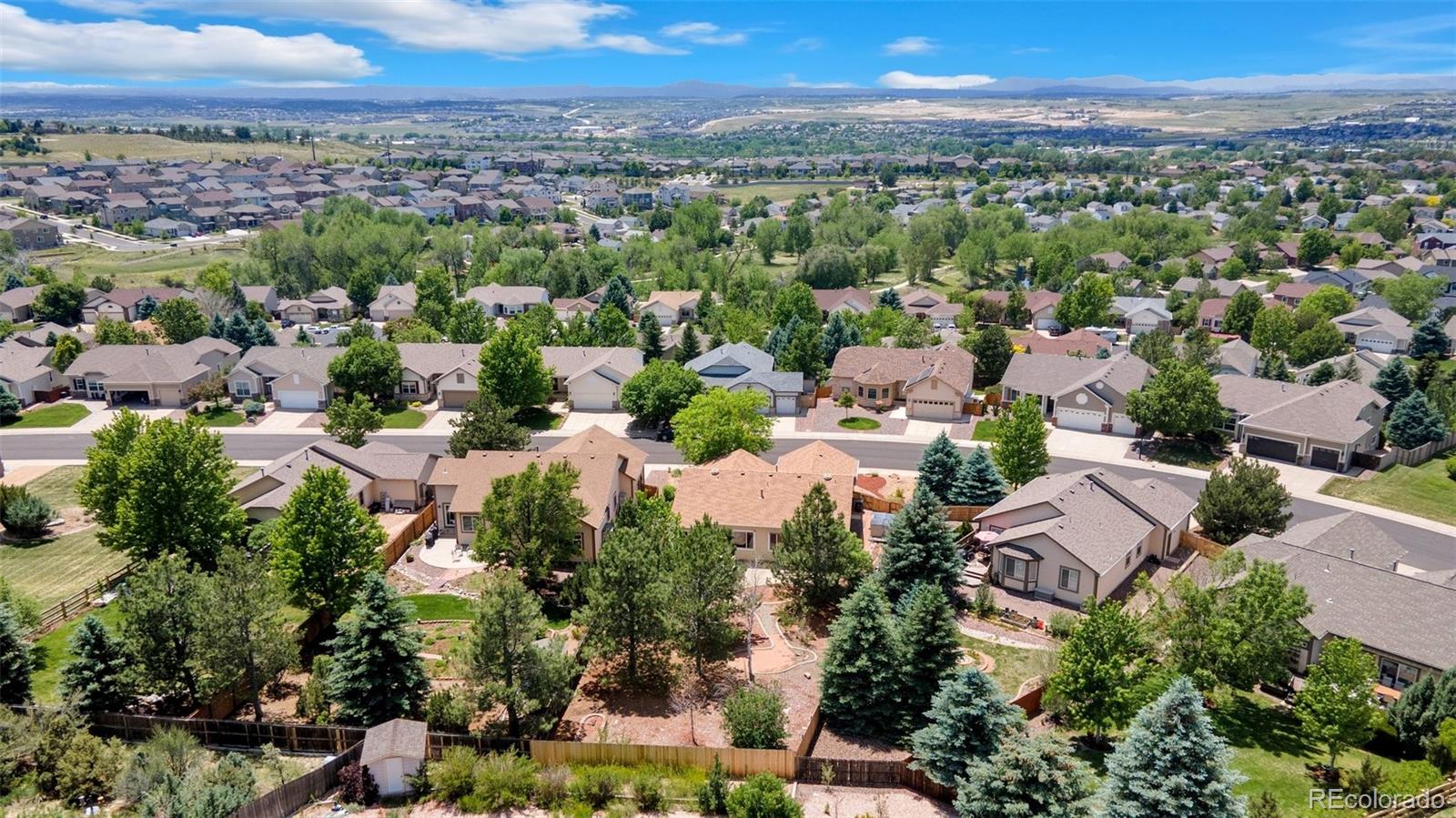 MLS Image #43 for 21027  hawthorne lane,parker, Colorado