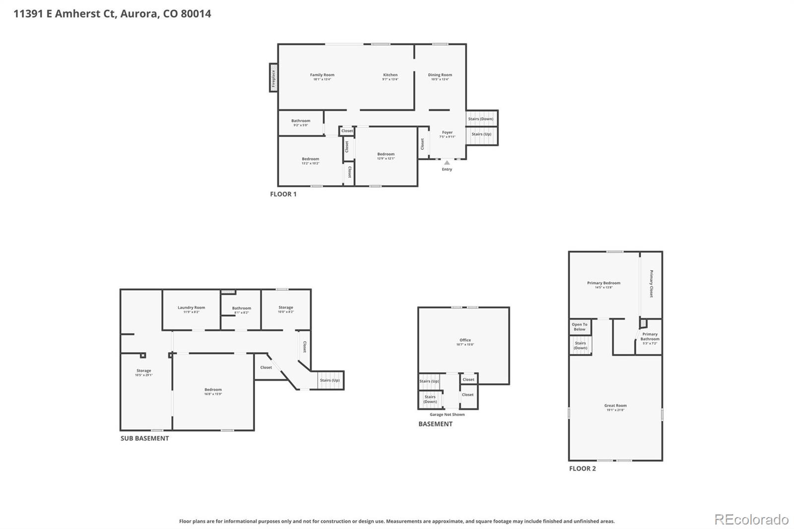 MLS Image #49 for 11391 e amherst court,aurora, Colorado