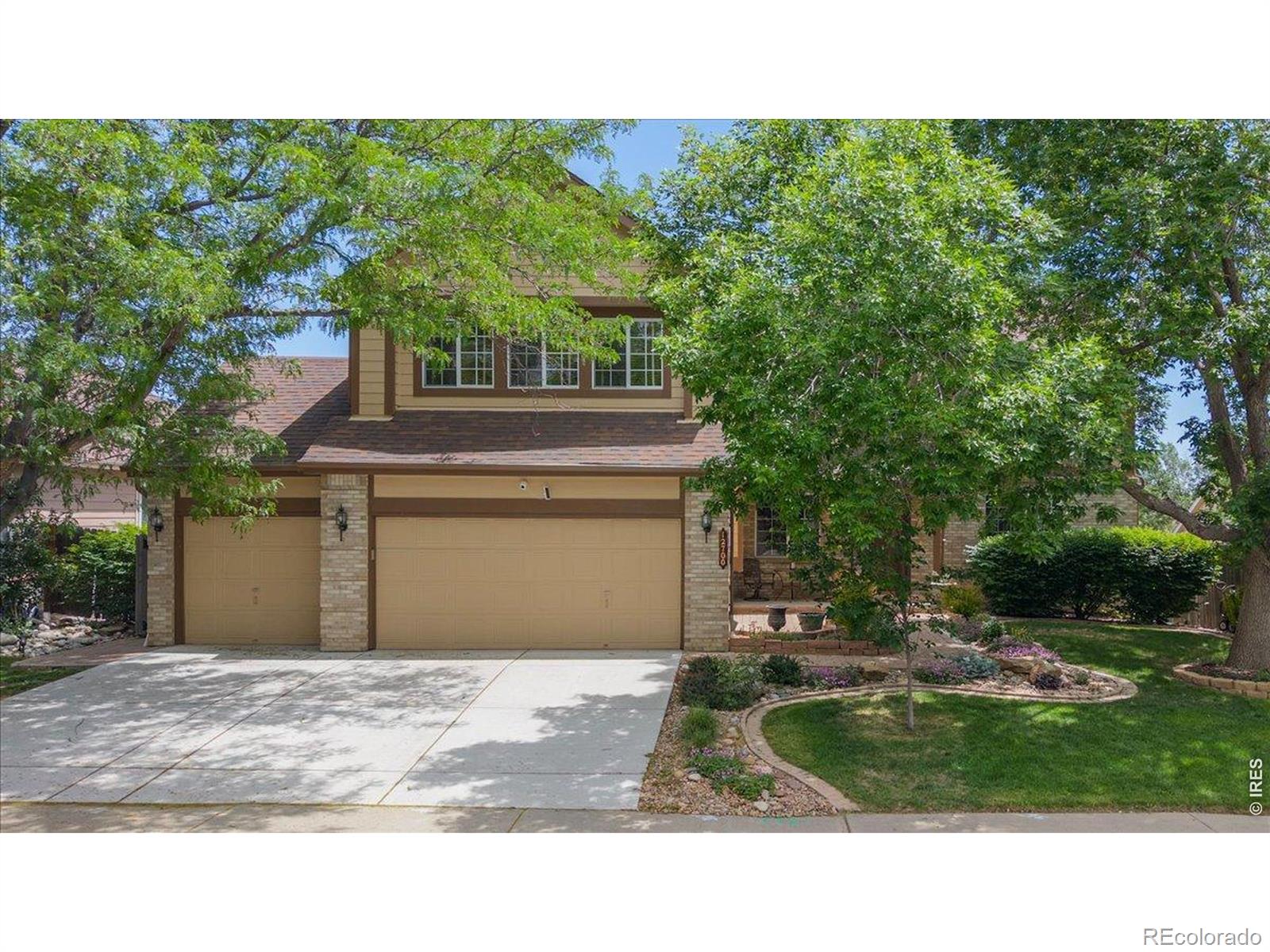 MLS Image #1 for 12700  utica circle,broomfield, Colorado