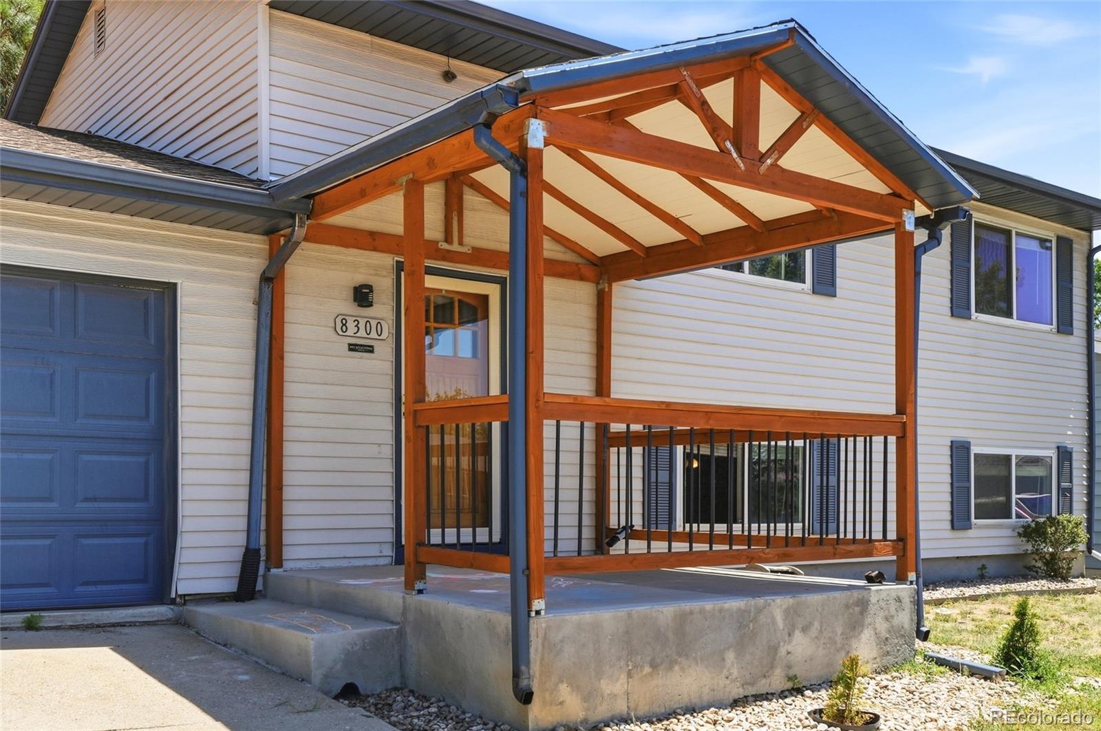 MLS Image #1 for 8300  race street,denver, Colorado