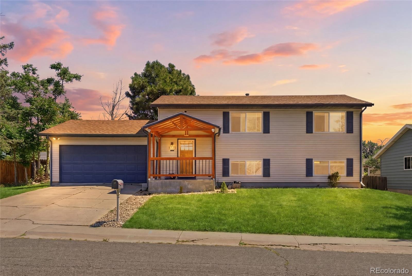 MLS Image #3 for 8300  race street,denver, Colorado