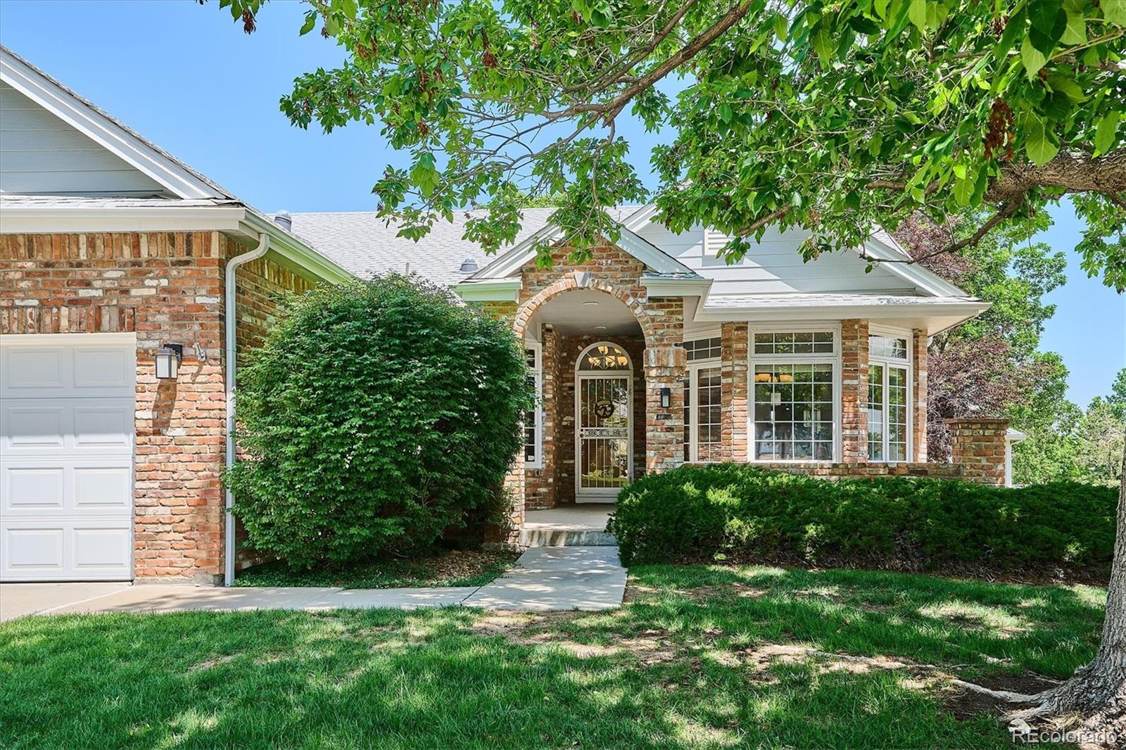 MLS Image #2 for 1  birmingham court,highlands ranch, Colorado