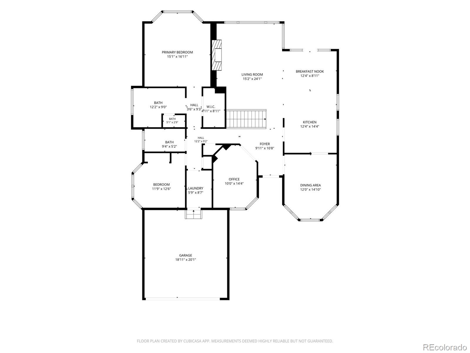MLS Image #33 for 1  birmingham court,highlands ranch, Colorado