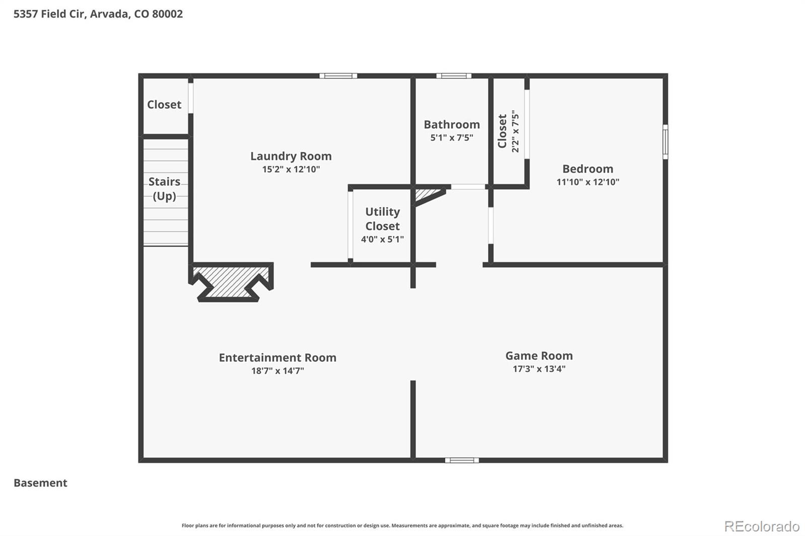 MLS Image #46 for 5357  field circle,arvada, Colorado