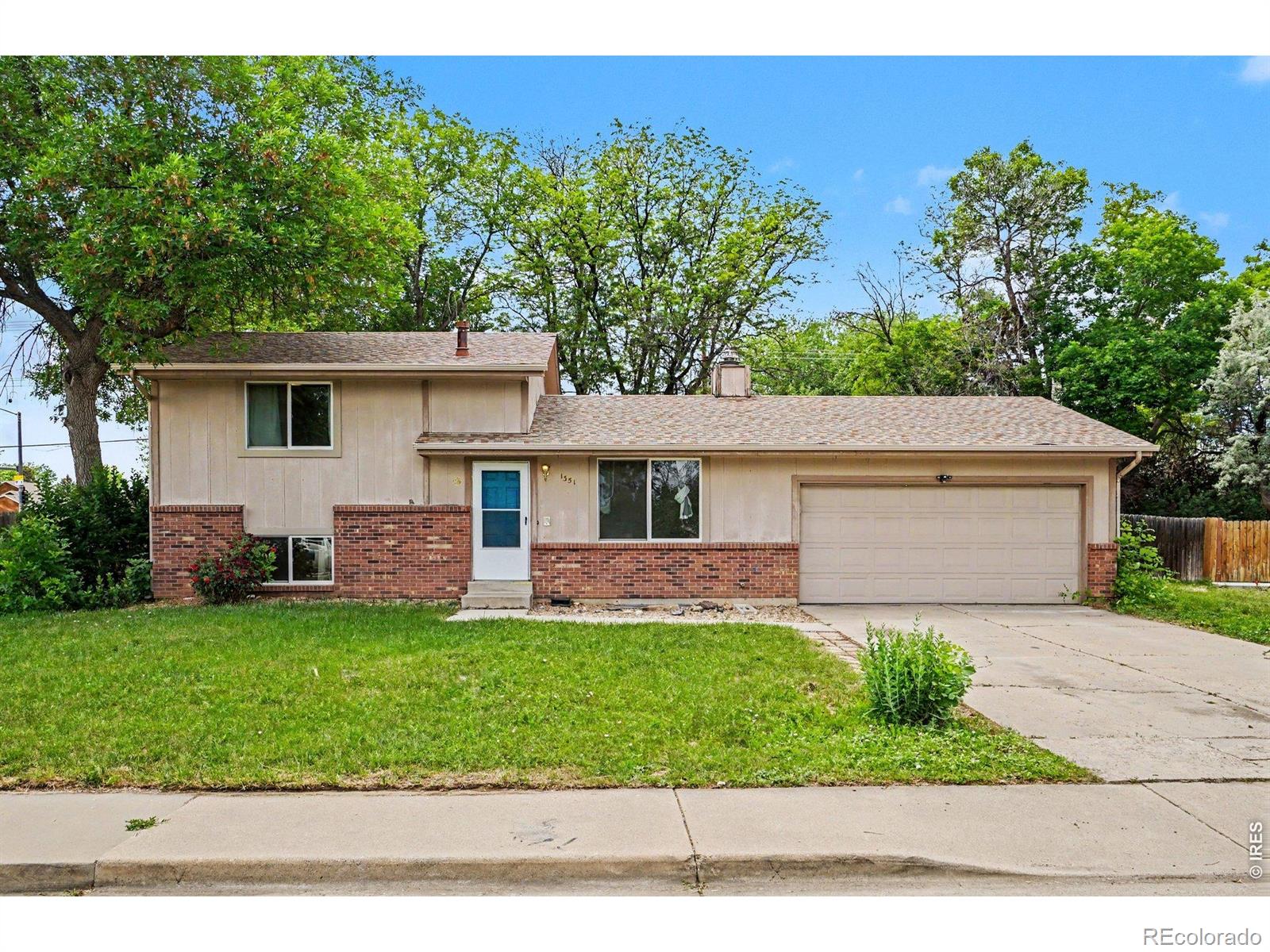 MLS Image #0 for 1351  alpine place,loveland, Colorado