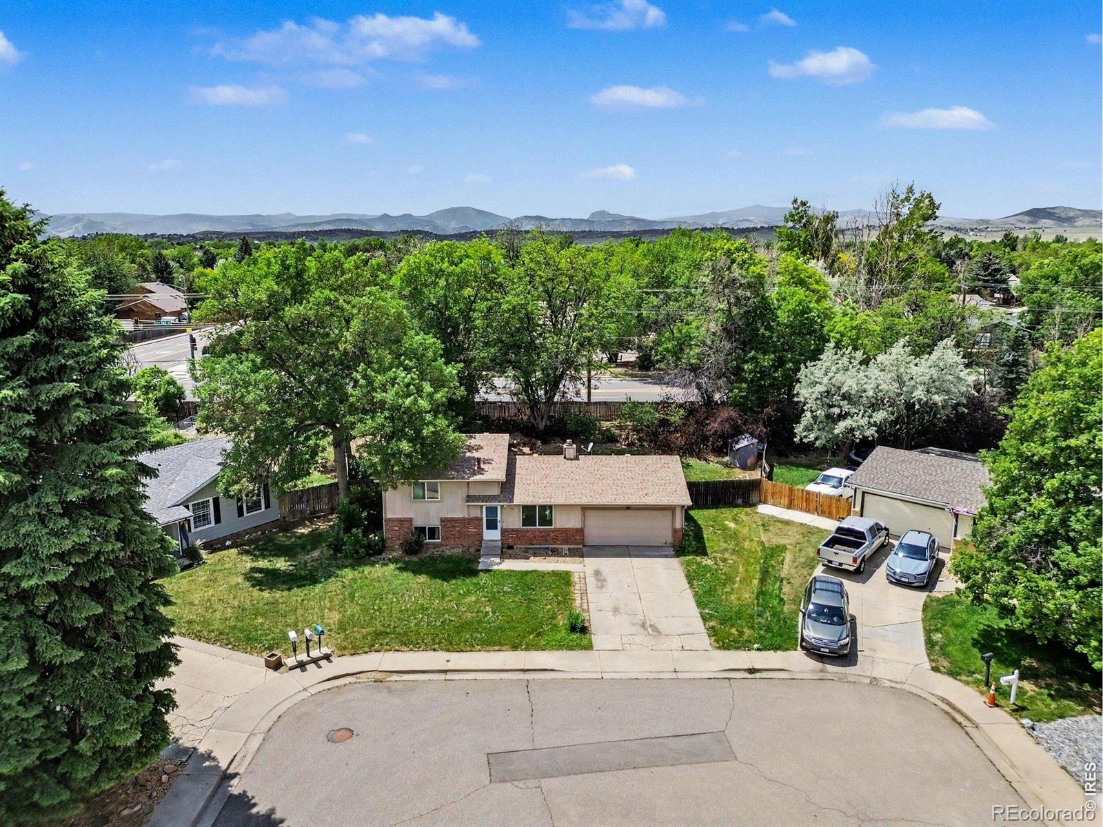 MLS Image #3 for 1351  alpine place,loveland, Colorado