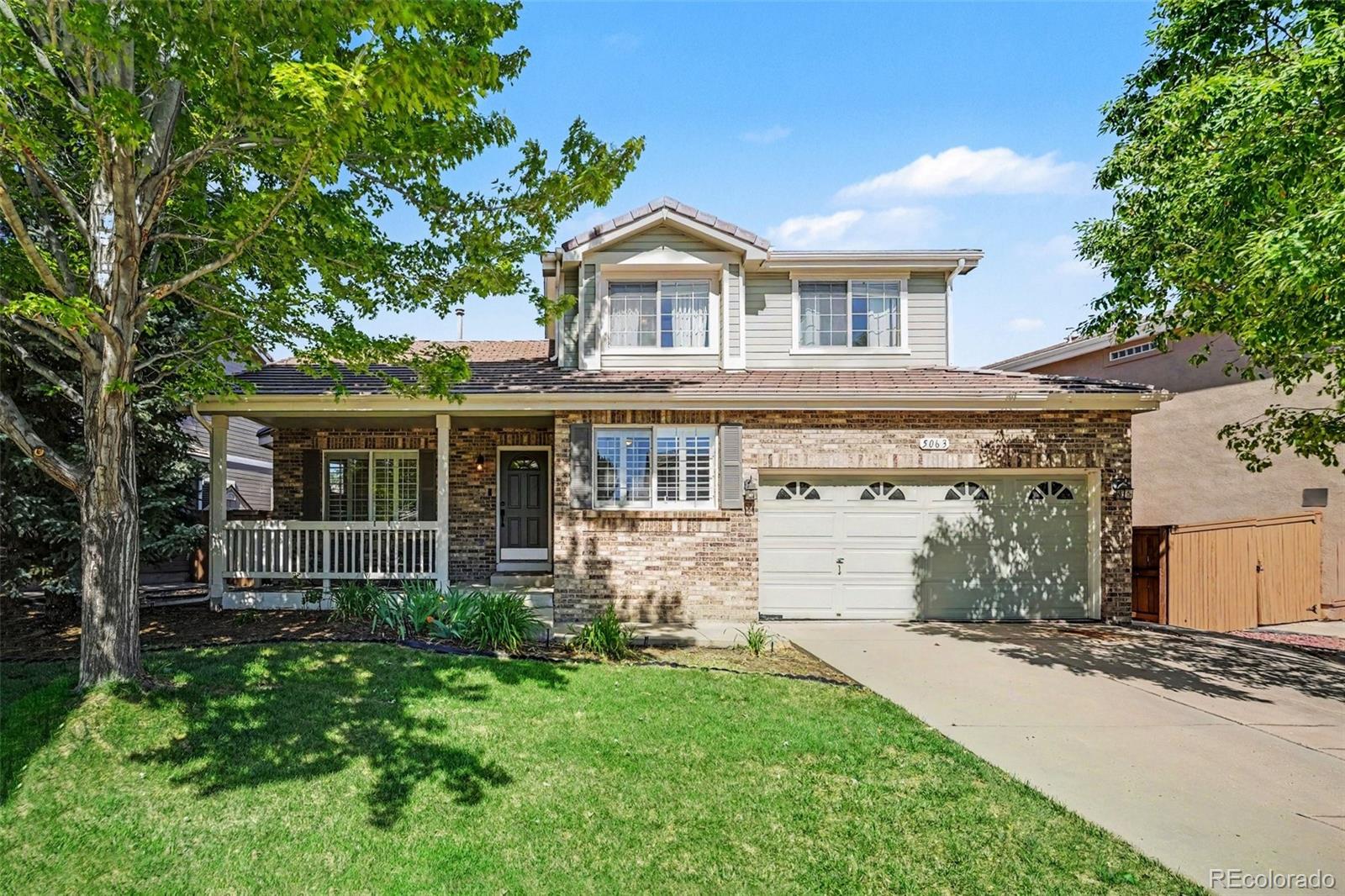 MLS Image #0 for 5063  ashbrook circle,highlands ranch, Colorado