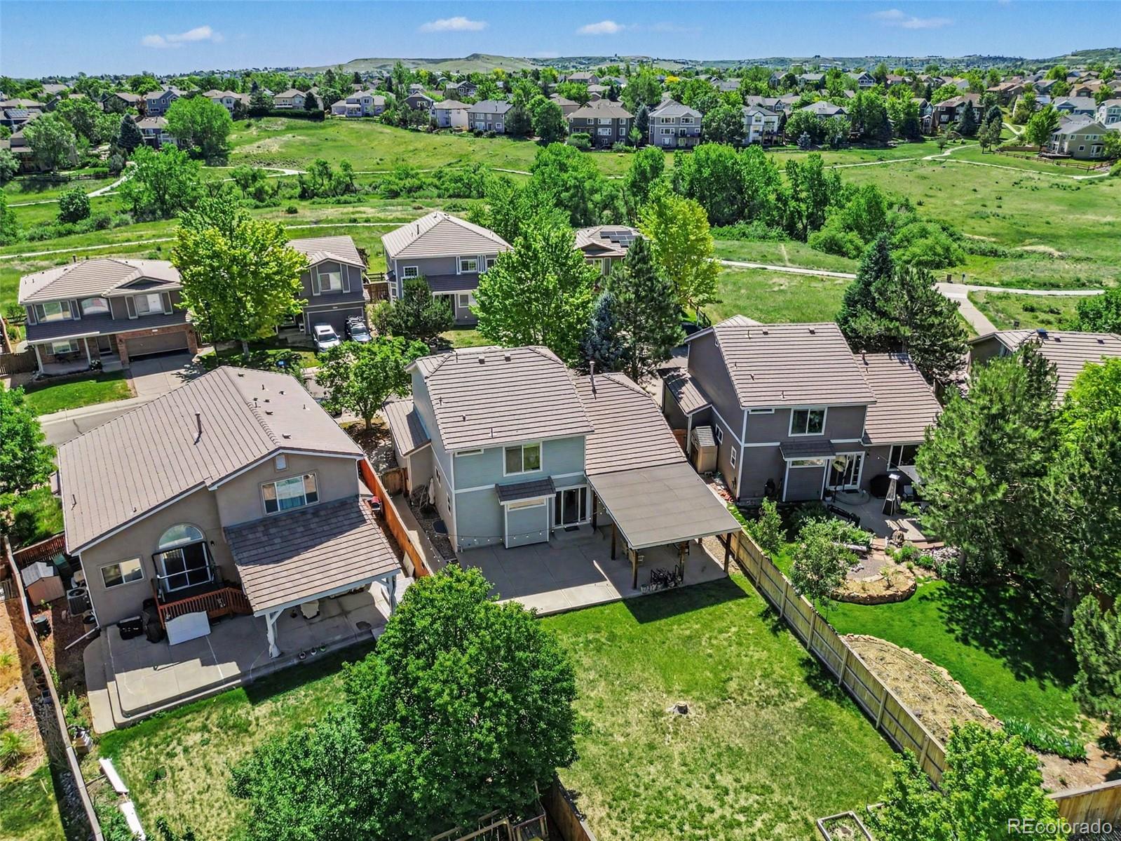 MLS Image #1 for 5063  ashbrook circle,highlands ranch, Colorado