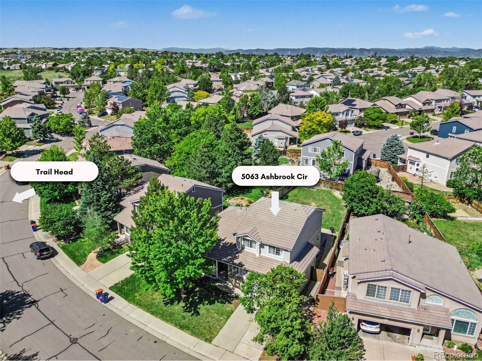 MLS Image #30 for 5063  ashbrook circle,highlands ranch, Colorado