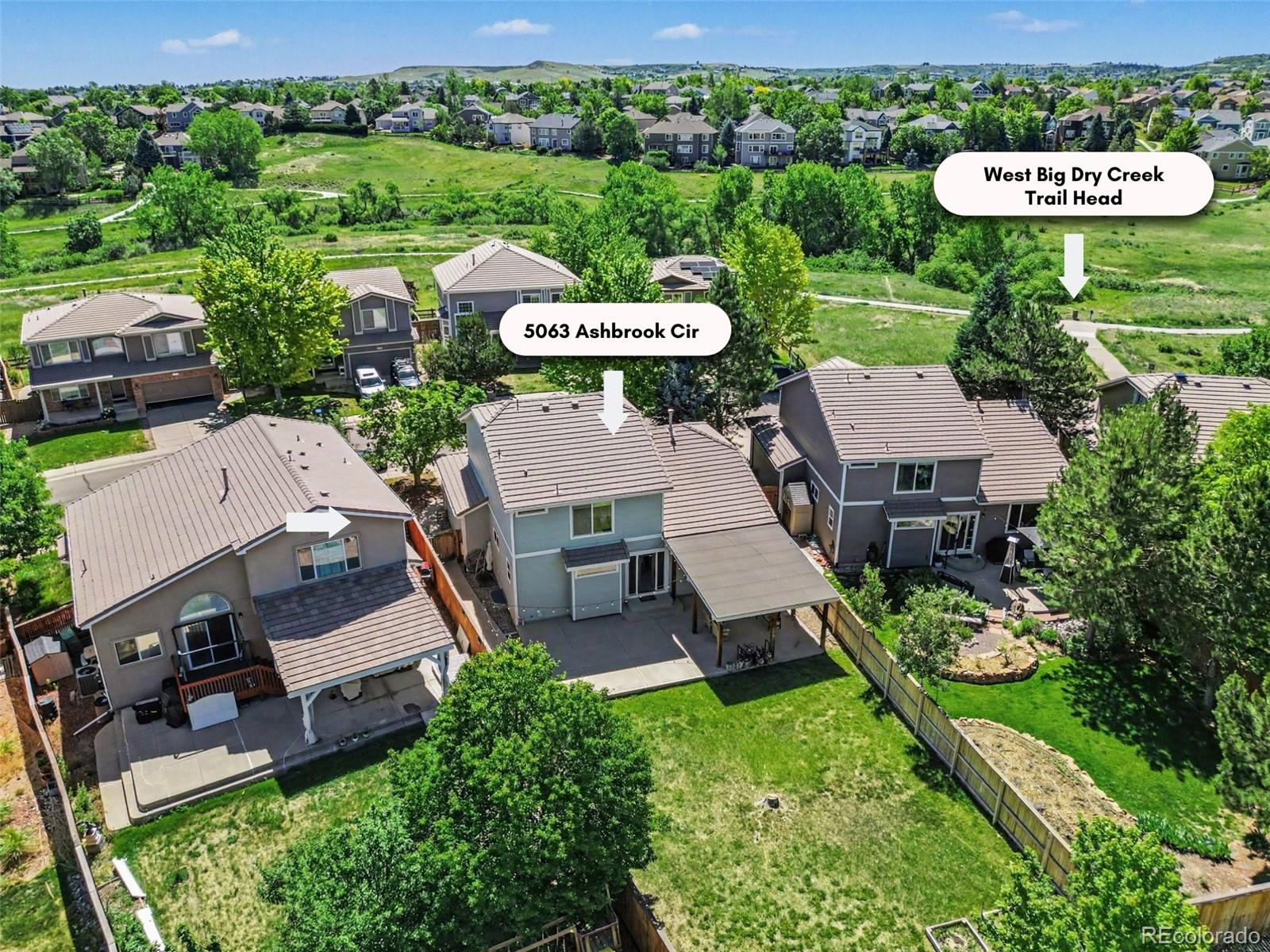 MLS Image #32 for 5063  ashbrook circle,highlands ranch, Colorado